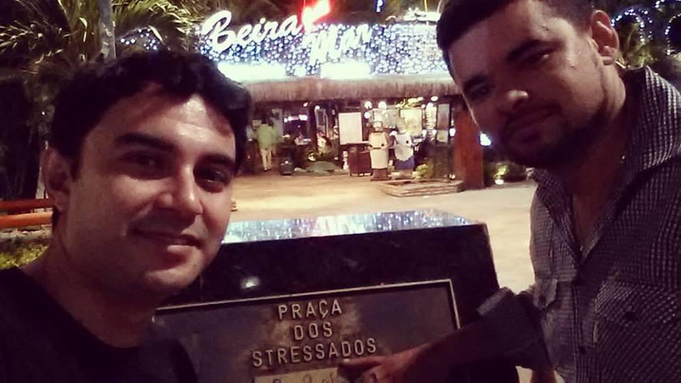 Praca Dos Stressados-福塔莱萨必去景点