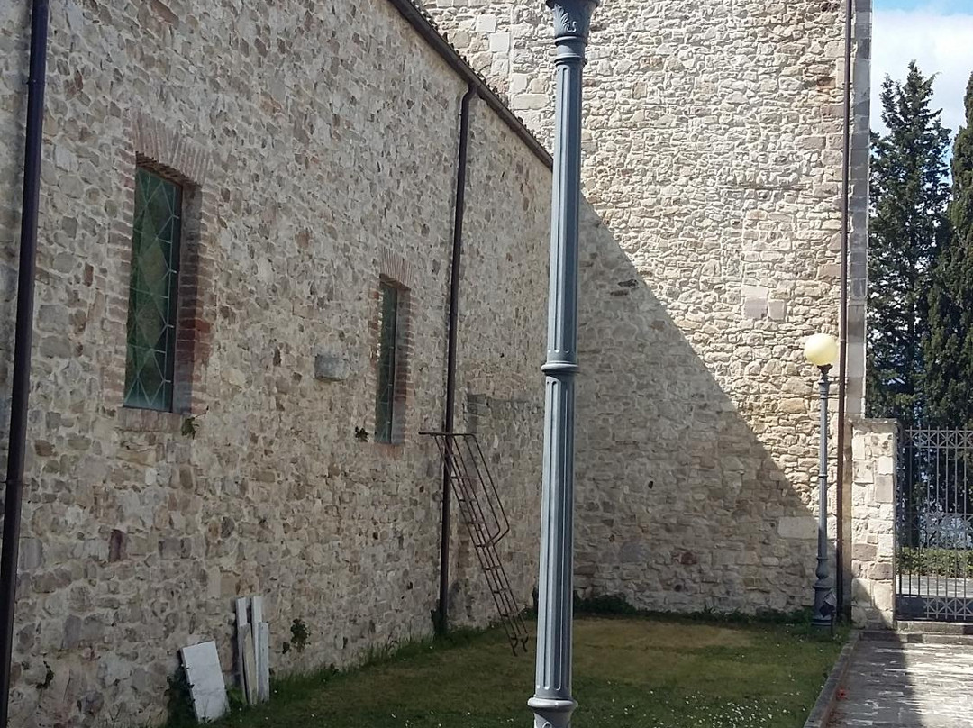 Chiesa di San Pancrazio景点图片