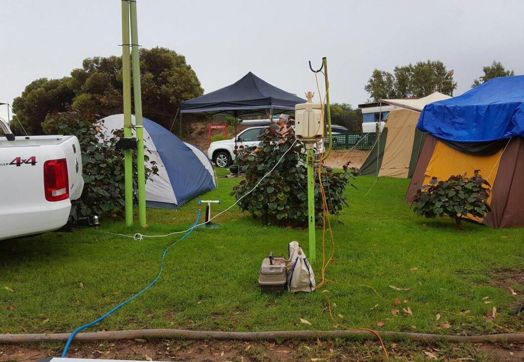 Double Beach Caravan Park