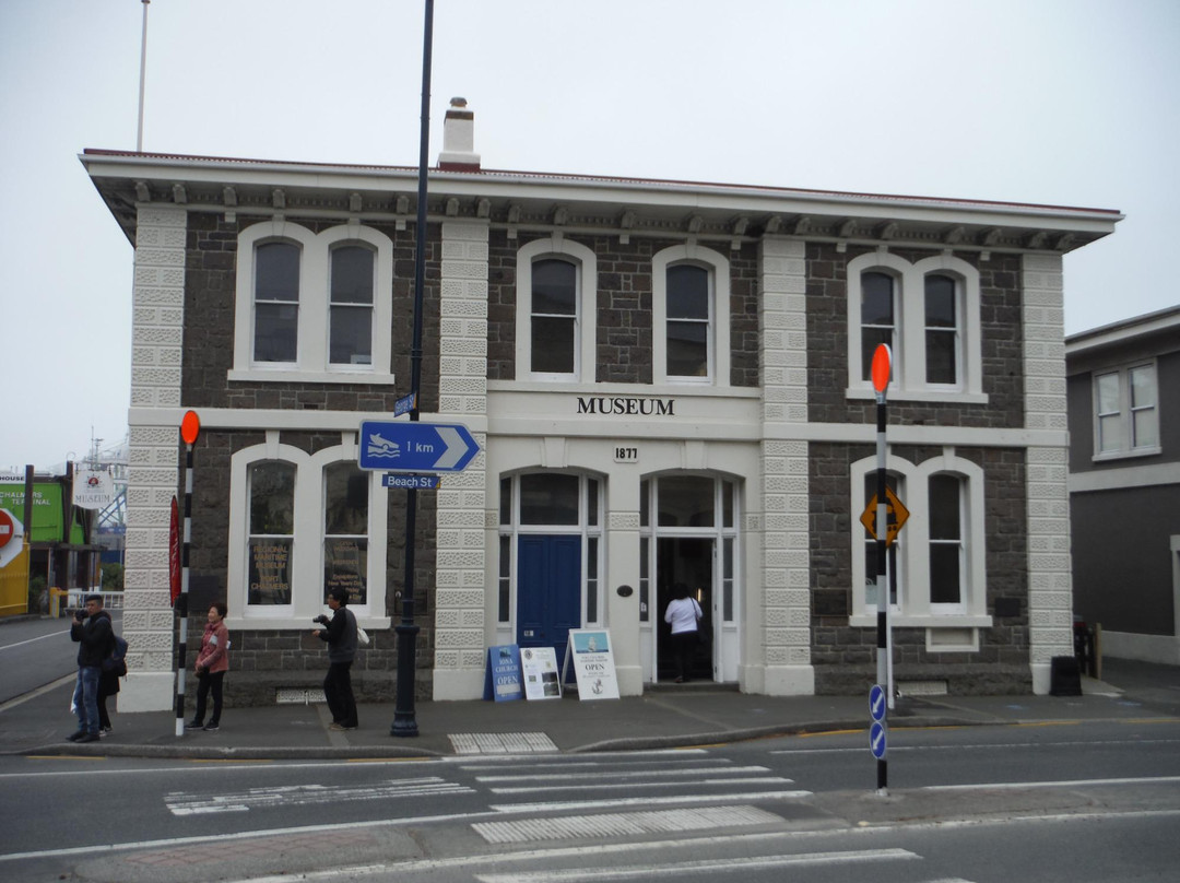 Port Chalmers Maritime Museum景点图片