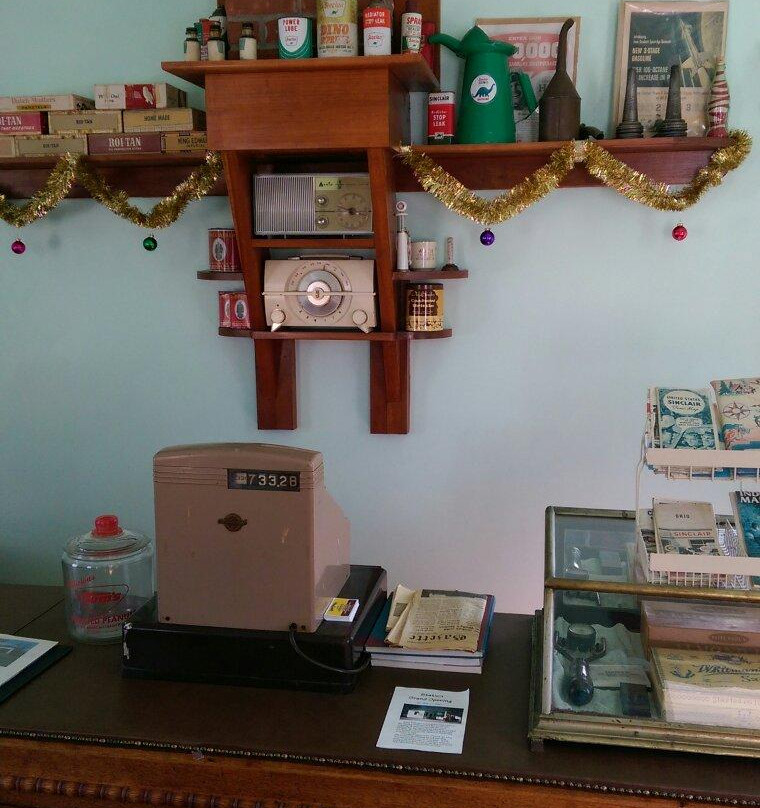 Hayden Historical Museum Inc-North Vernon必去景点