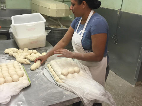 Samalayuca餐馆和美食-Valle Real Tortilla Factory