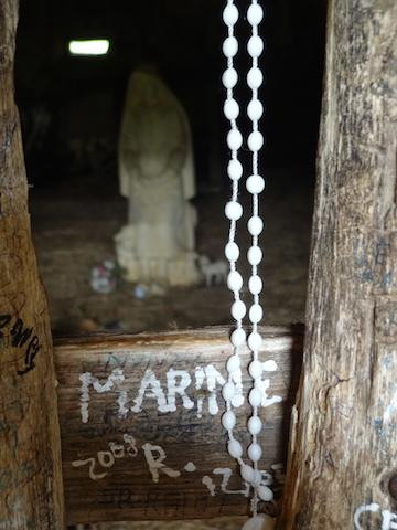 Bergerie de Sainte Bernadette.-Bartres必去景点