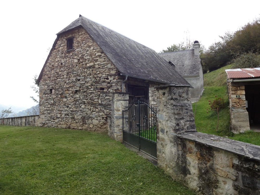 Château de Castelloubon-Ourdis-Cotdoussan必去景点