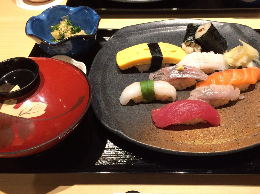 魚こう鮨 西荻窪店