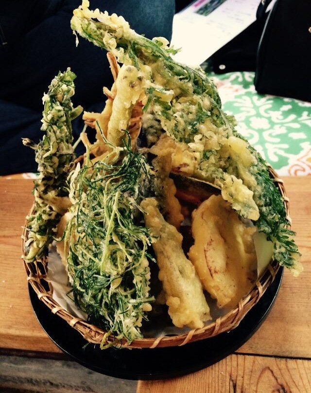 鹿沼市餐馆和美食-Taroppechaya
