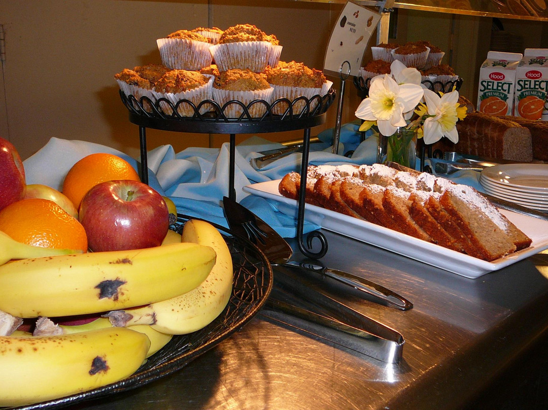 Gilmor Sloane House - Stony Point Center主图