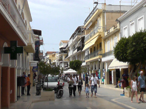 Gold Leonidas Michalopoulos (GOLD M)-扎金索斯镇必去景点