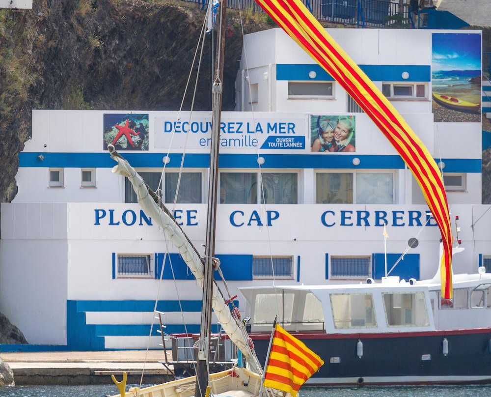 Plongée Cap Cerbère-Cerbere必去景点