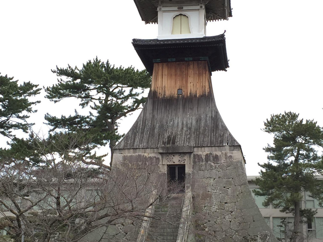 Konpira Kaido Way-丸龟市必去景点