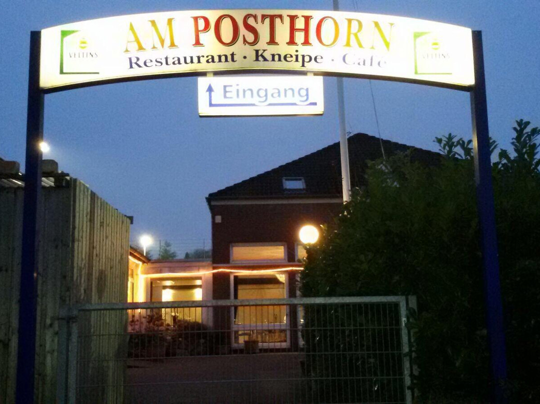 Restaurant Am Posthorn