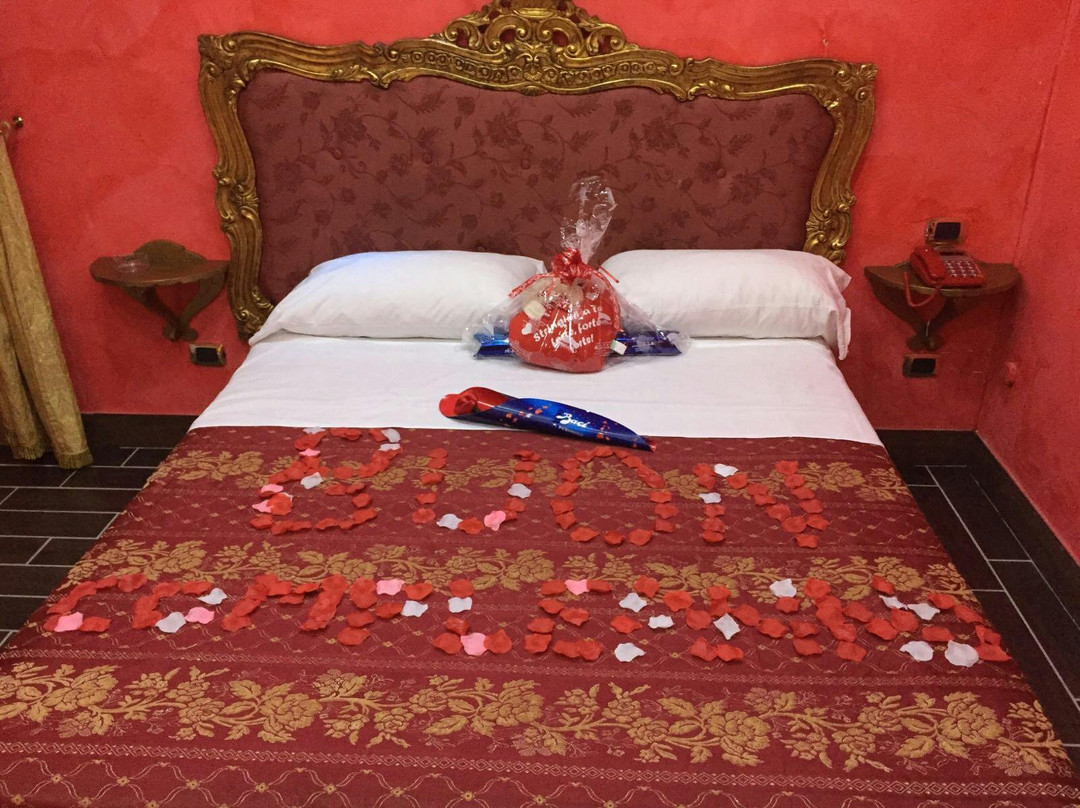 Hotel Saint Luis