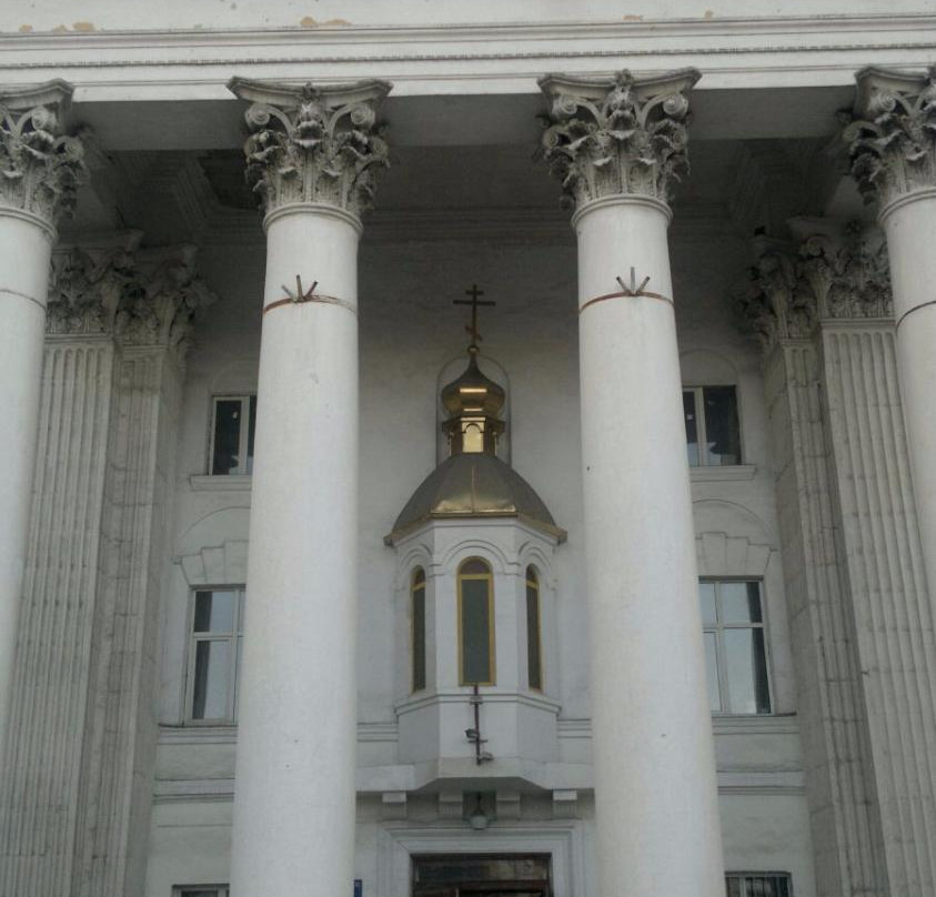 Cathedral of Vladimir and Olga-辛非洛普必去景点