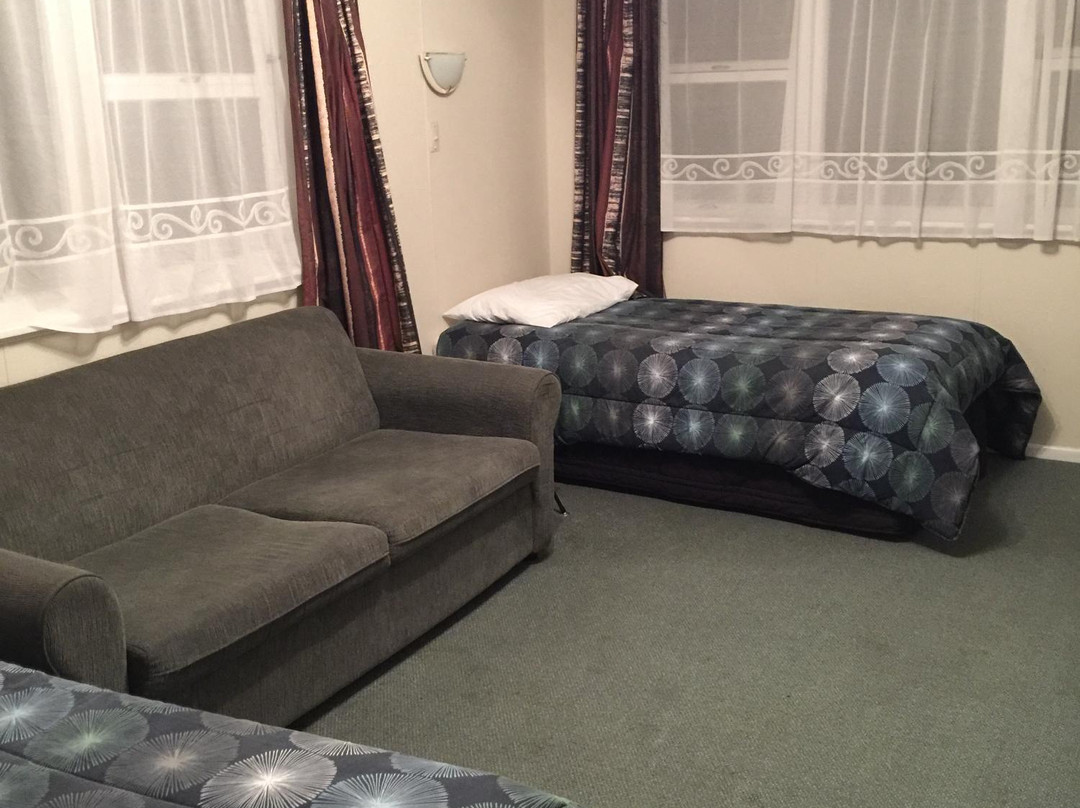 Ascot Lodge Motel主图