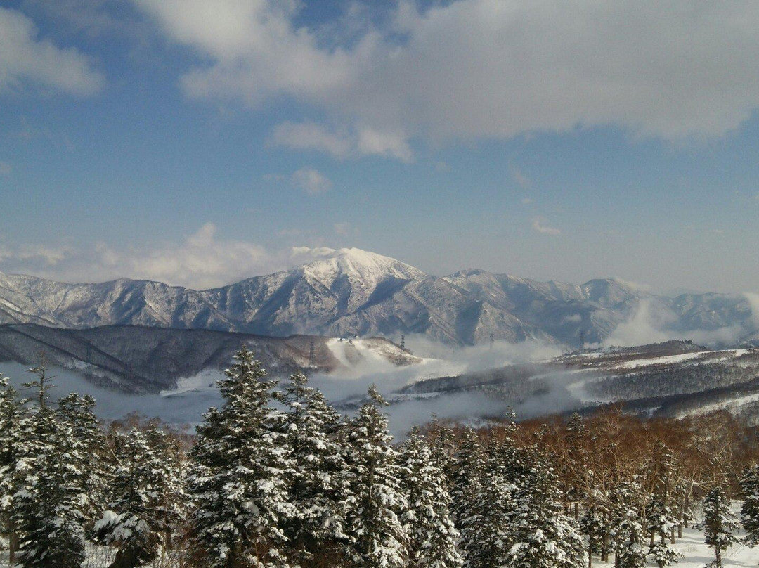 Kagura Tashiro Ski Resort景点图片