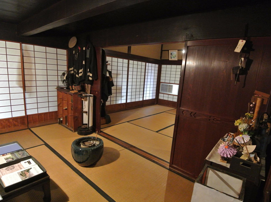 Katsuragawa Kayabuki no Ie-大津市必去景点