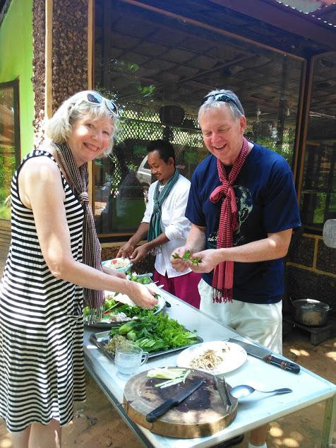 Khmer Family Local Tours-暹粒必去景点