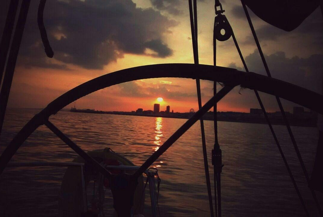 Brighton Boating-布莱顿必去景点