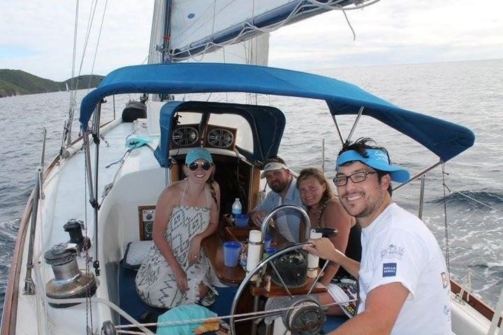 White Wing Sailing-Coral Bay必去景点