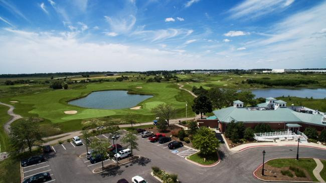 Prairie Landing Golf Club-West Chicago必去景点