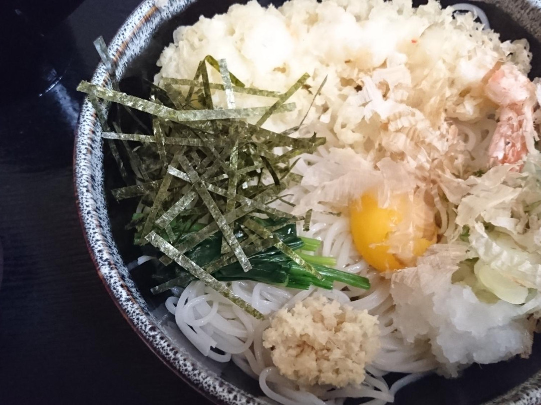 そば処 勝山南店