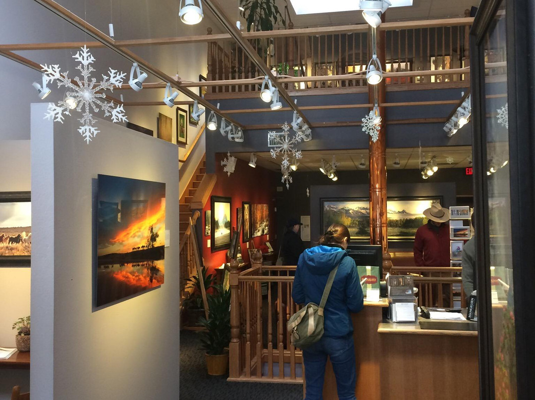 MANGELSEN-Images Of Nature Gallery-杰克逊必去景点