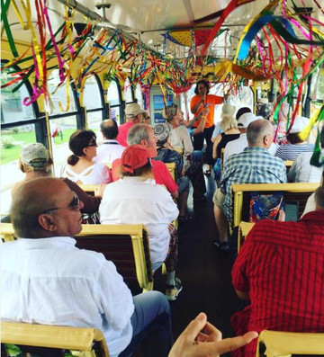 Jardineira Tour Passeios-累西腓必去景点