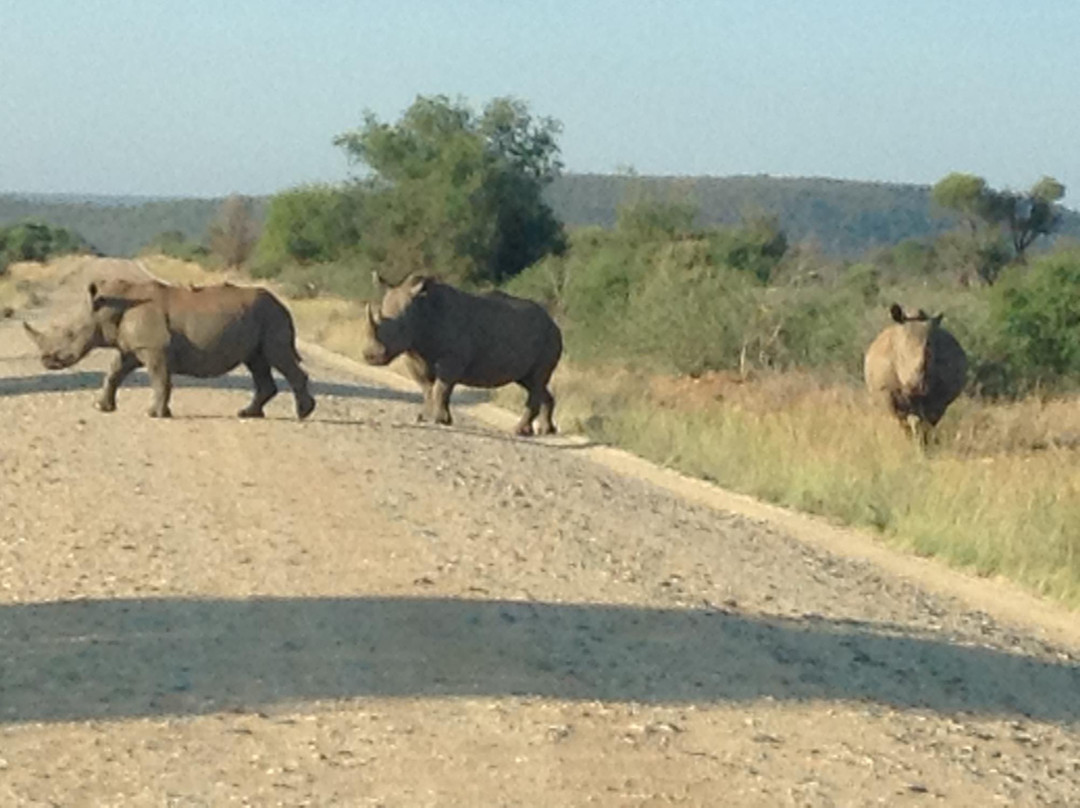 Maroon Tours & Safaris-嘉伯隆里必去景点