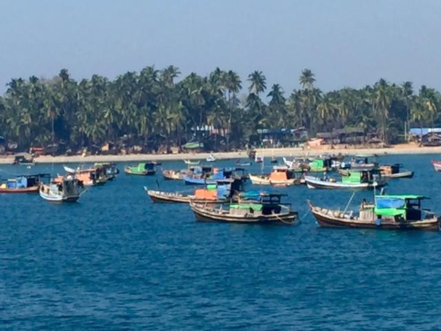 Asia Whale Ngapali Water Sport Center - Private Adventures-卡帕里必去景点