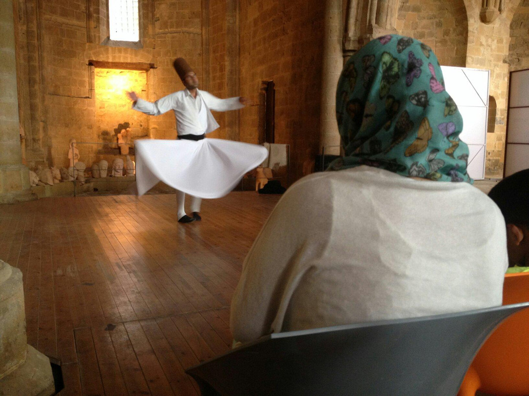 Whirling Dervish Performance Nicosia-尼科西亚必去景点