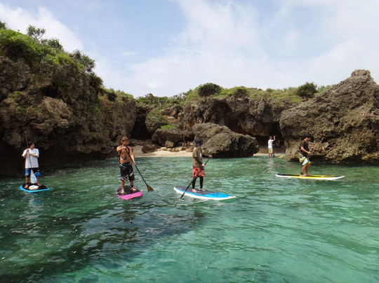 Haisai Yanbaru Tour-名护市必去景点