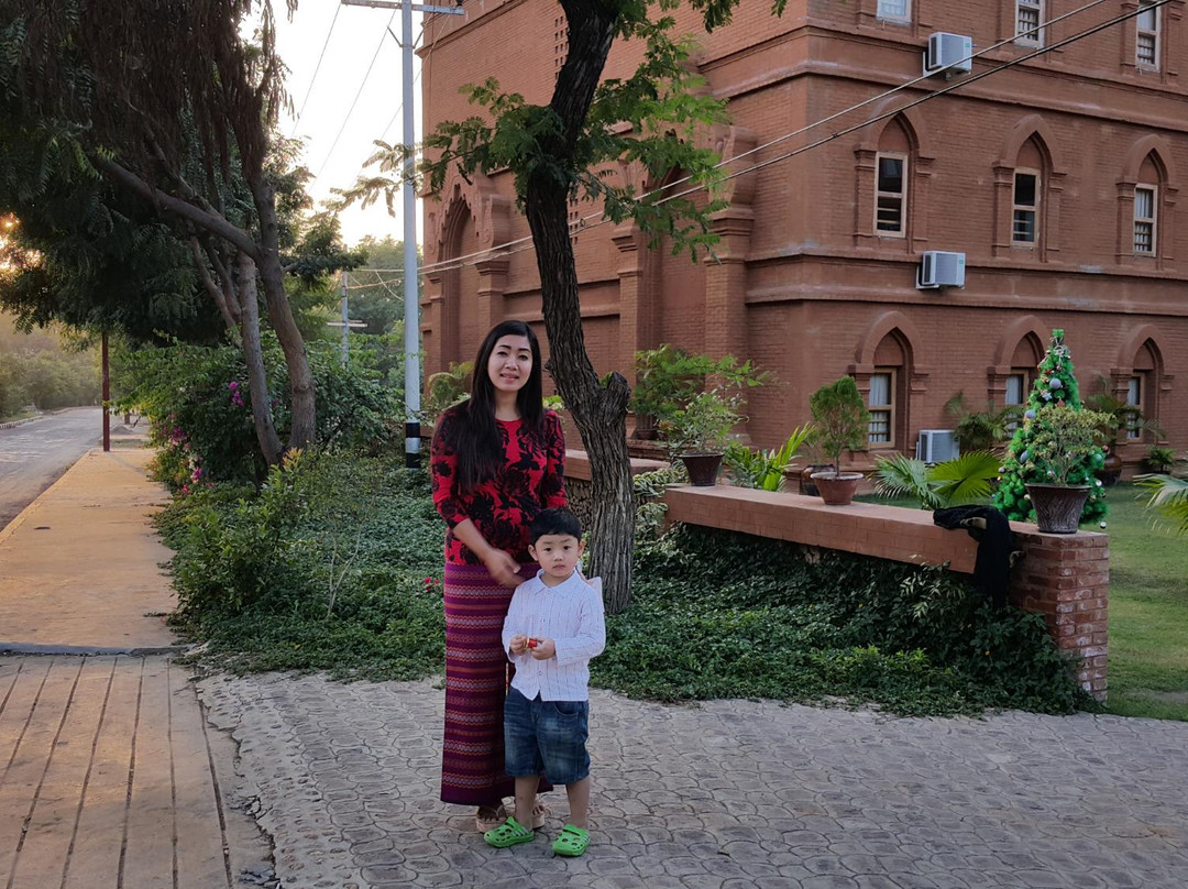 Bagan Airport Hotel主图