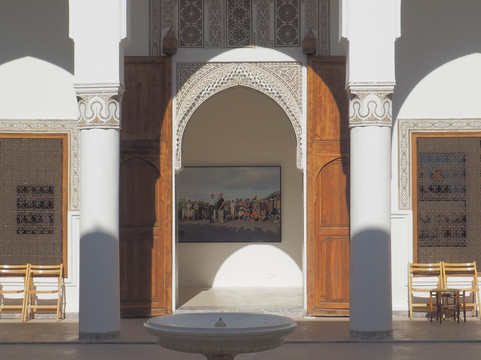 Dar Bellarj-马拉喀什必去景点