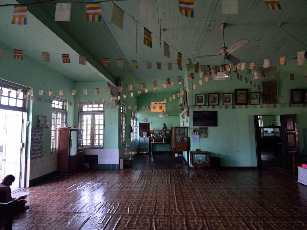 Buddhist Museum-实兑必去景点