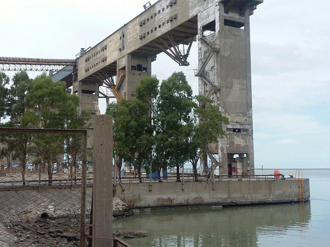 Museo del Puerto de Ingeniero White-Bahia Blanca必去景点