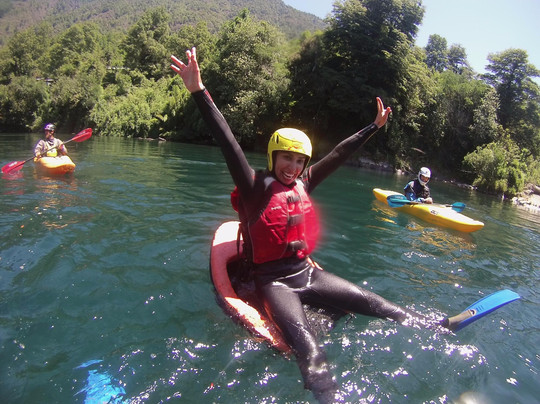 Sierra Nevada Pucon-普孔必去景点