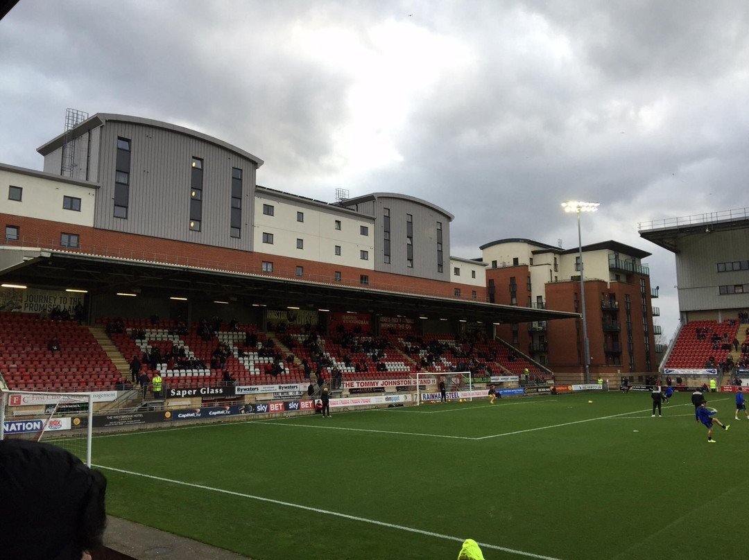 Gaughan Group Stadium