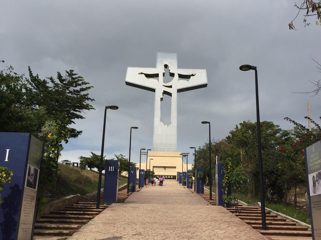 Cristo Glorioso de Chiapas-恰帕斯必去景点