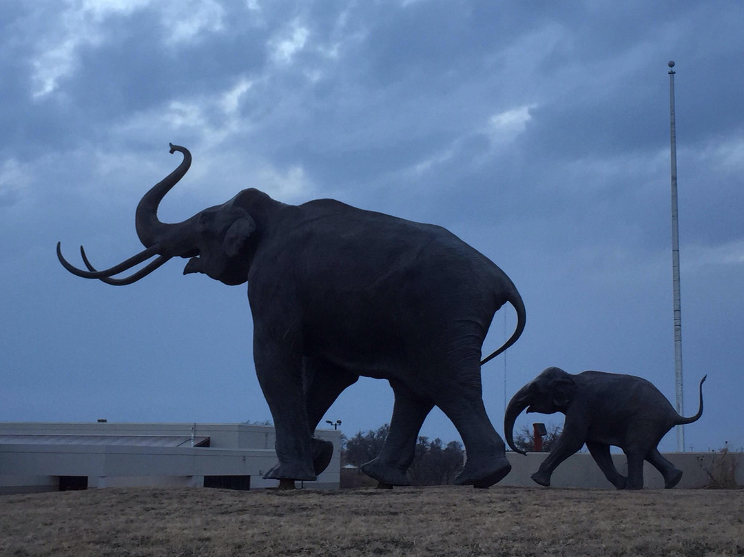 Lubbock Lake Landmark-拉伯克县必去景点