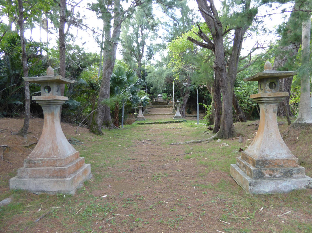 Daitogu Shrine景点图片