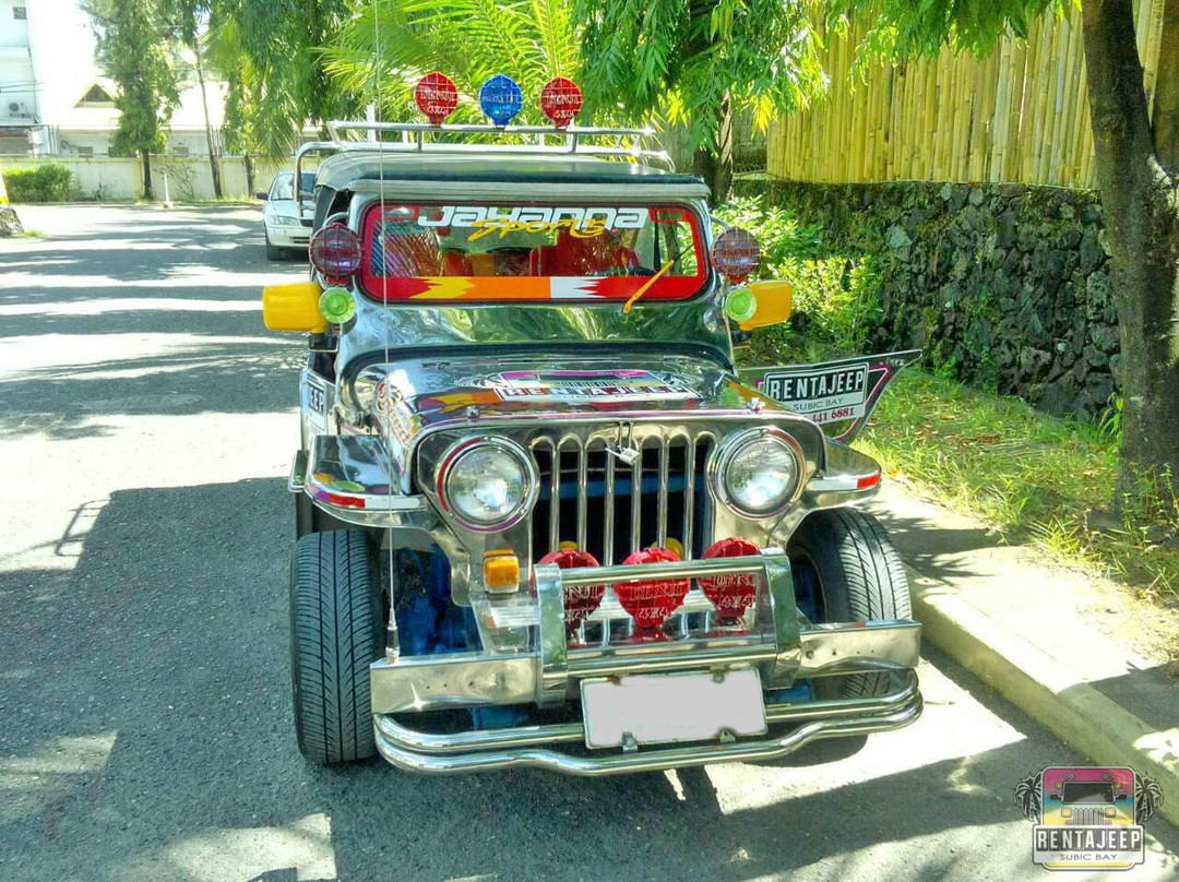 Rent a Jeep-奥隆阿波必去景点