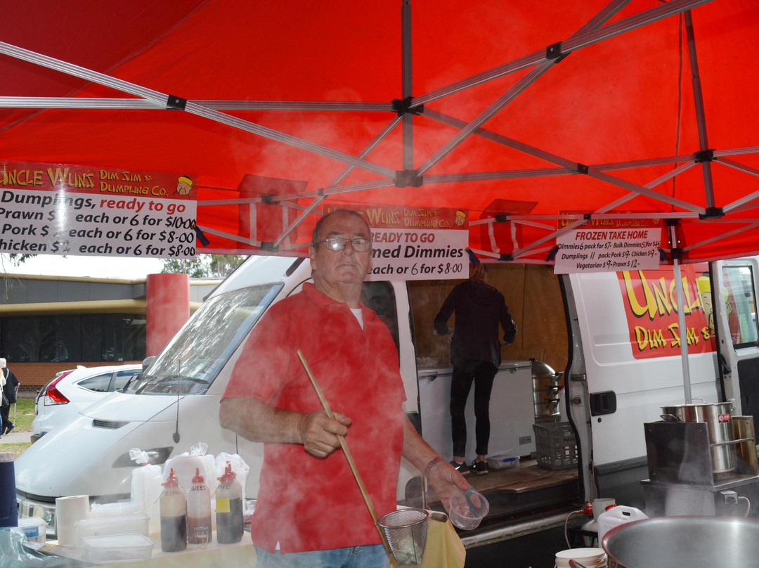 Traralgon Farmer's Market-特拉拉尔根必去景点
