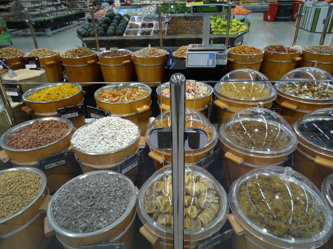 Wahat Hili Mall-艾因市必去景点