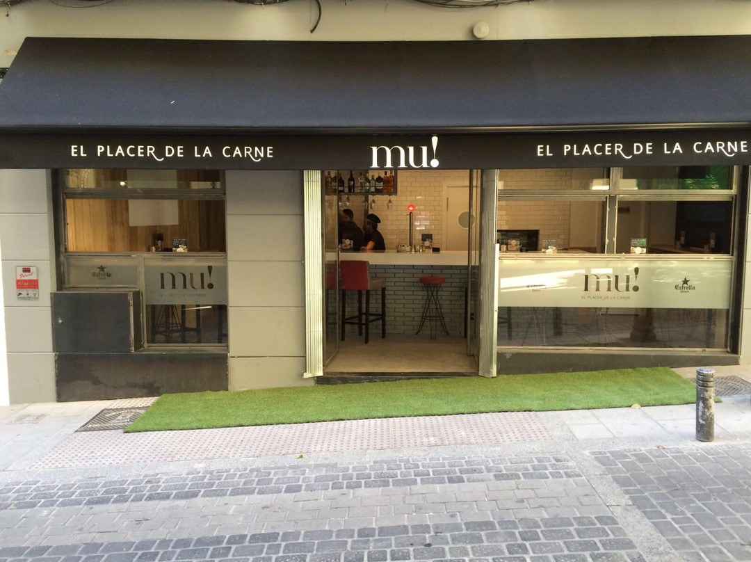 Mu! El Placer De La Carne