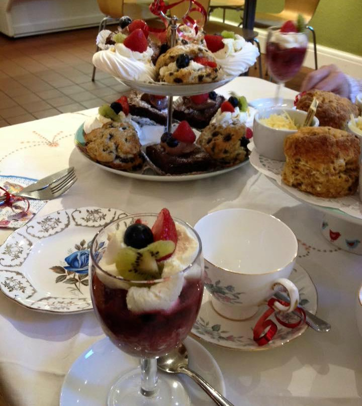 Llantarnam Grange-Cwmbran必去景点