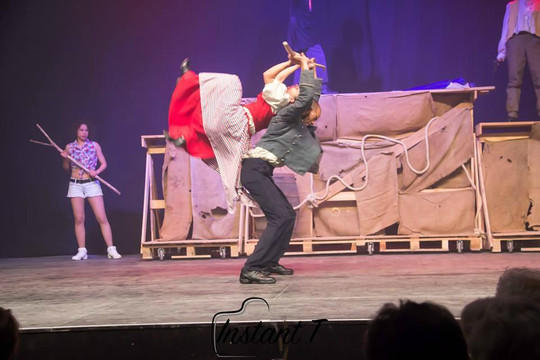 Le Skarabet-Le Poinconnet必去景点