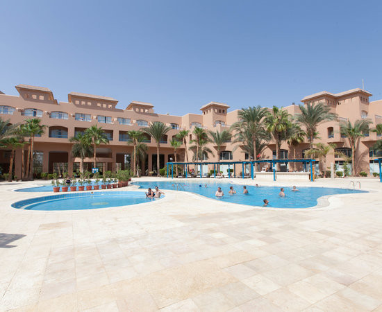 爱尔戈纳红海地中海度假村