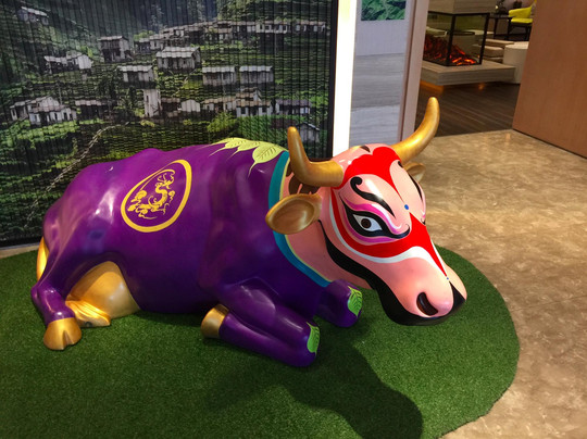 上海徐家汇亚朵酒店主图