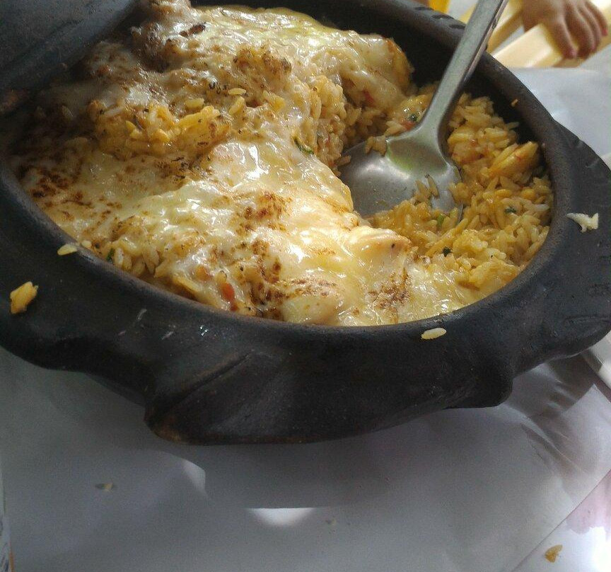 Marica餐馆和美食-Alexandre Bar & Restaurante