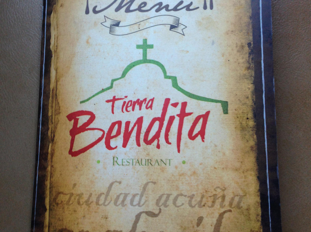 Ciudad Acuna餐馆和美食-Tierra Bendita